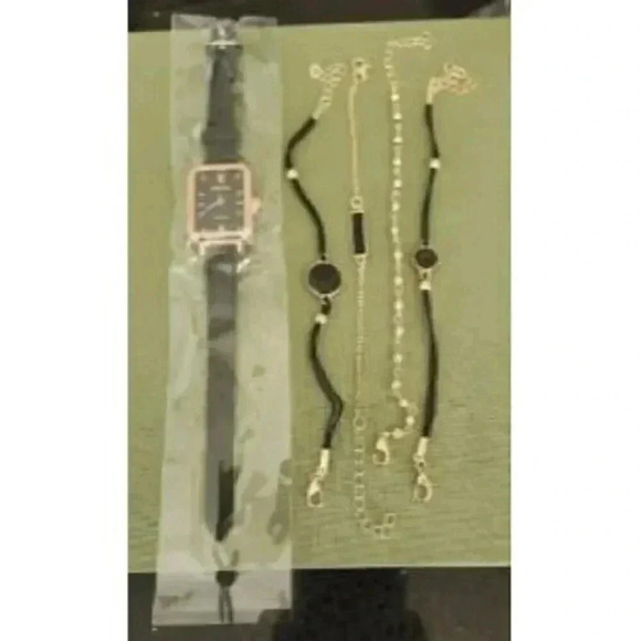 Watch & Bracelet Set - Picture 2 of 2